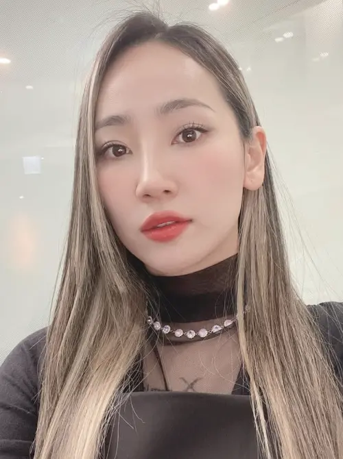 ▲前Wonder Girls成員譽恩滿36歲了。（圖／翻攝自譽恩IG）