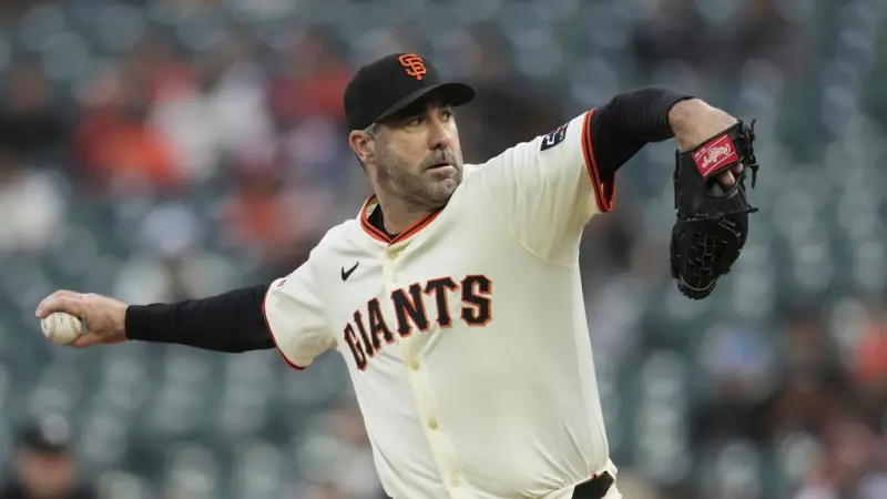 MLB／Verlander右胸肌拉傷！球速驟降　進入15天傷兵名單