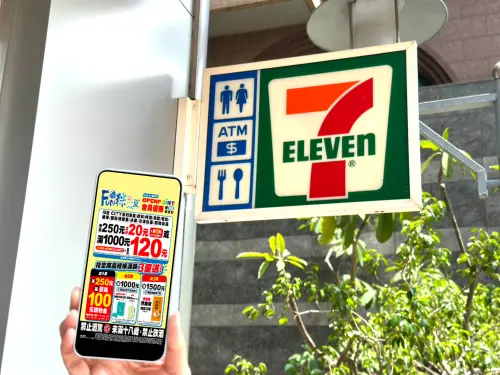 ▲7-11端午節推出全店會員消費優惠活動，連假限時5天消費滿額指定類別商品最高回饋達12%。（圖／7-11提供）