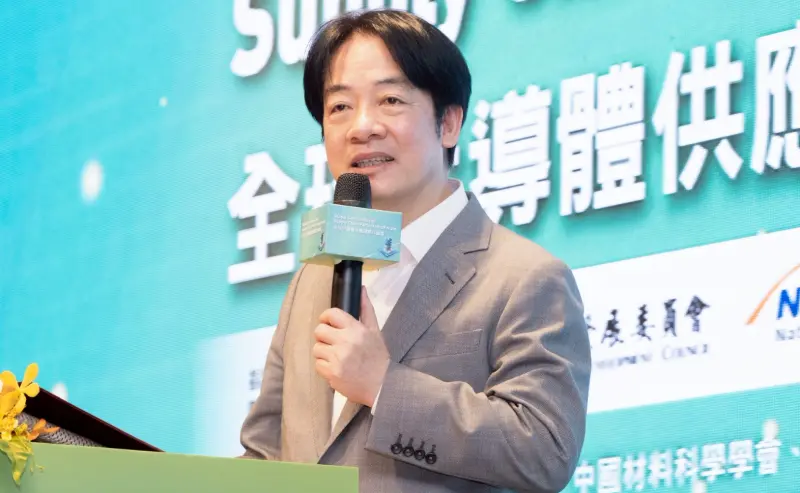 六四週年！賴清德：威權政府對歷史選擇噤聲　不能漠視威權主義