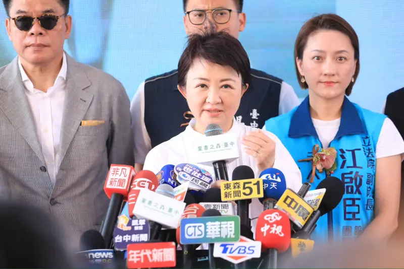 盧秀燕「這句話講4次」！中央狠砍地方補助款　她喊話收回成命