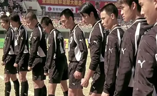 ▲周星馳經典電影《少林足球》當中，魔鬼隊靠著高科技訓練、注射違禁藥品，來在運動場上展現主宰力。（圖／少林足球劇照）