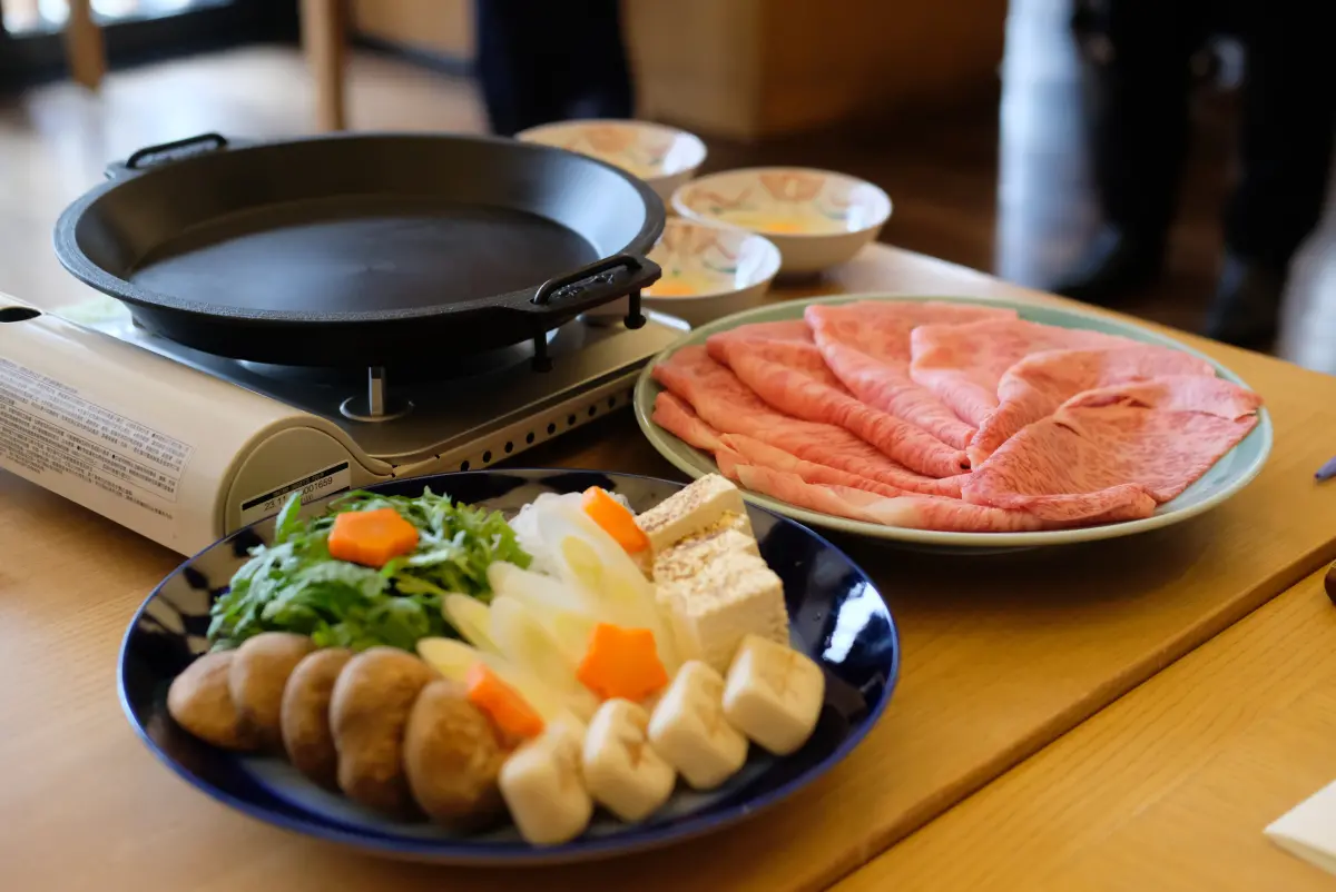 東京壽喜燒130年名店！「人形町今半」來台快閃到6/1 真實口感曝