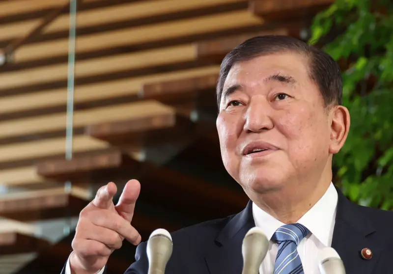石破茂與川普通話45分鐘！可能親自訪美談關稅　條件曝光