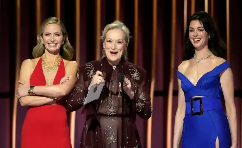 《穿著Prada的惡魔2》確定明年上映！《復仇者聯盟》5、6集都延期
