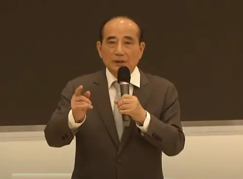 從政50週年餐會未邀鄭麗文！王金平1句引不合傳聞？好友幫發聲
