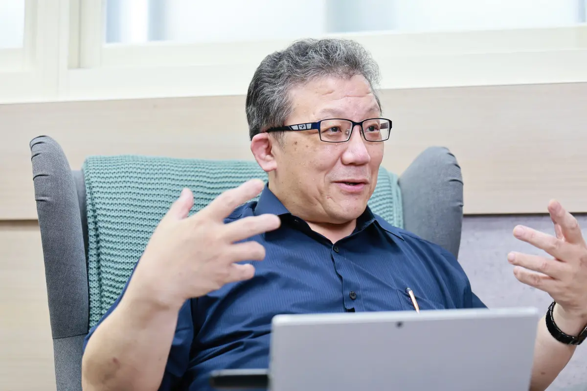 台大林泰元博士專訪：回顧臺灣幹細胞與外泌體研究拓荒歷程