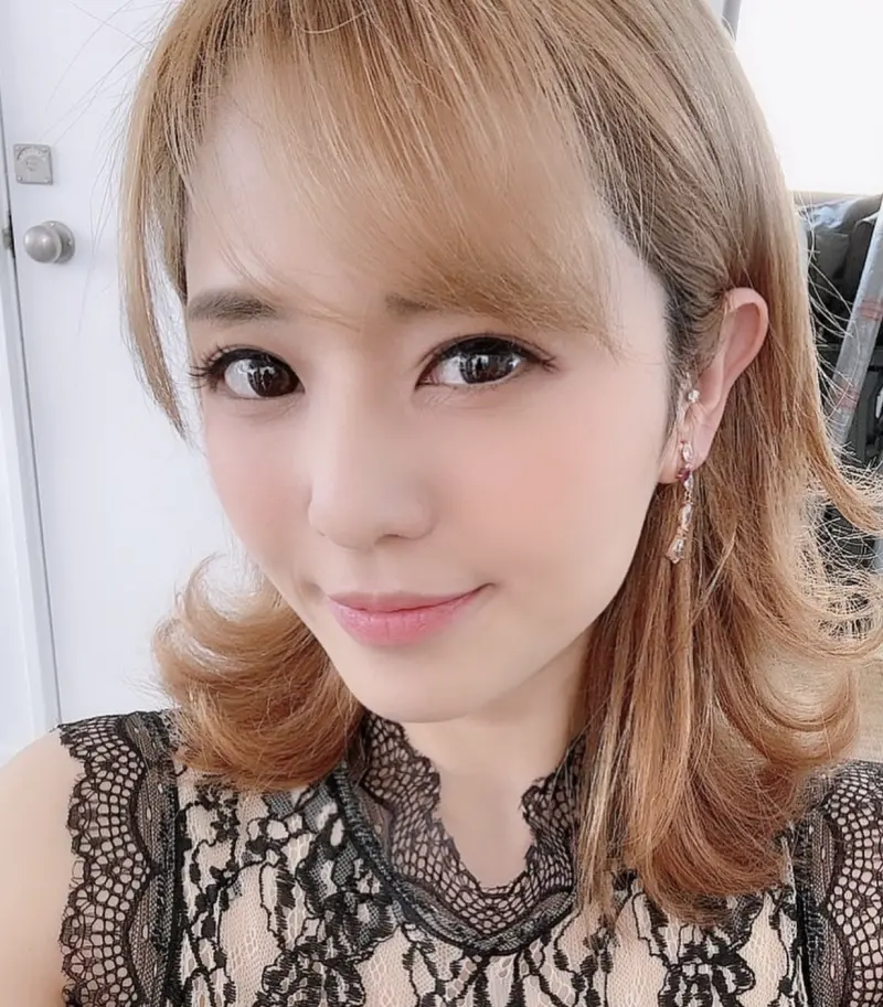 ▲蒼井空為日本前AV女優。（圖／蒼井空IG）