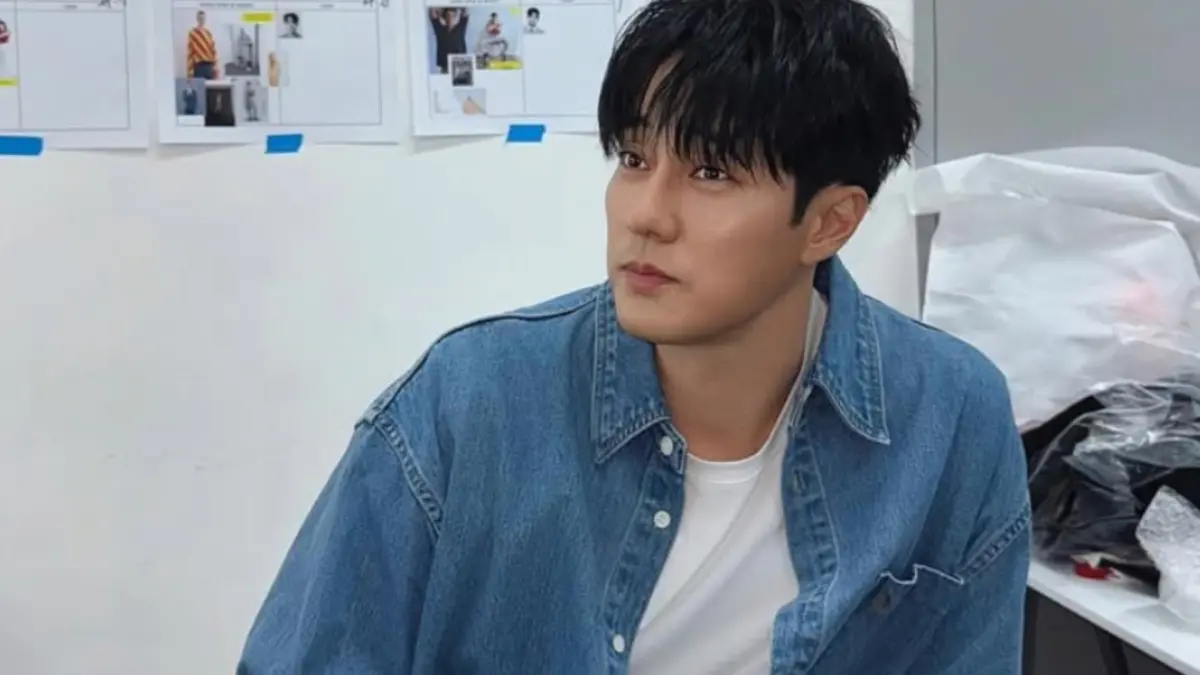 ▲韓國最帥大叔蘇志燮將於今（25日）晚在台北TICC舉辦見面會。在見面會開始之前，《NOWnews今日新聞》為您準備了蘇志燮的3個小故事，其中他差點變成奧運國手、竟然有當嘻哈歌手的夢！（圖／蘇志燮IG）