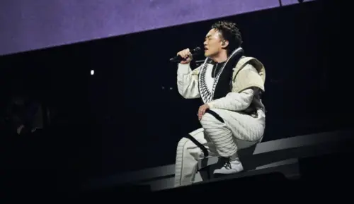 ▲金曲歌王陳奕迅今（23）日自染疫後首度站上高雄舞台。（圖／My Kan提供）