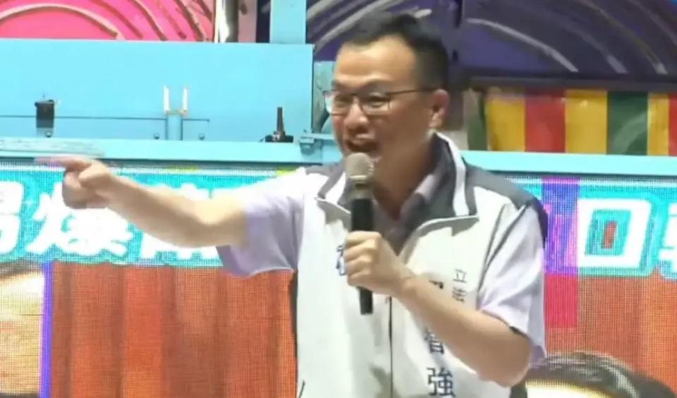 3羅立委都要被罷！強哥心疼小弟：羅廷瑋最大過錯就是立委當太好