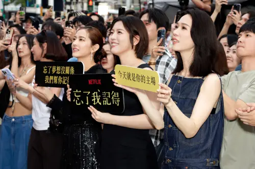 謝盈萱組「閨密應援團」幫素人歌手圓夢 徐佳瑩衝上台她噴淚