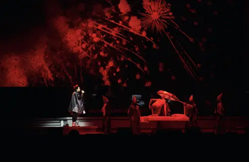 ▲陳奕迅的演唱會受到各方矚目，除了變換造型外，舞台設計也頗具巧思。（圖／My Kan提供）