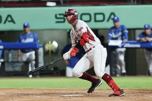 中職／李勛傑生涯首轟！樂天9：0大勝統一　波賽樂「期末考」好投
