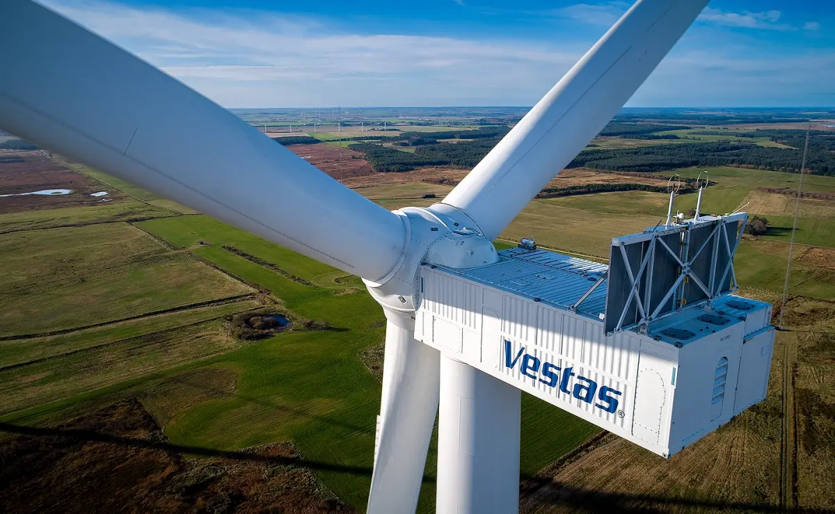 ▲Vestas近期確認將逐步結束在台葉片製造。（圖／Vestas官網）