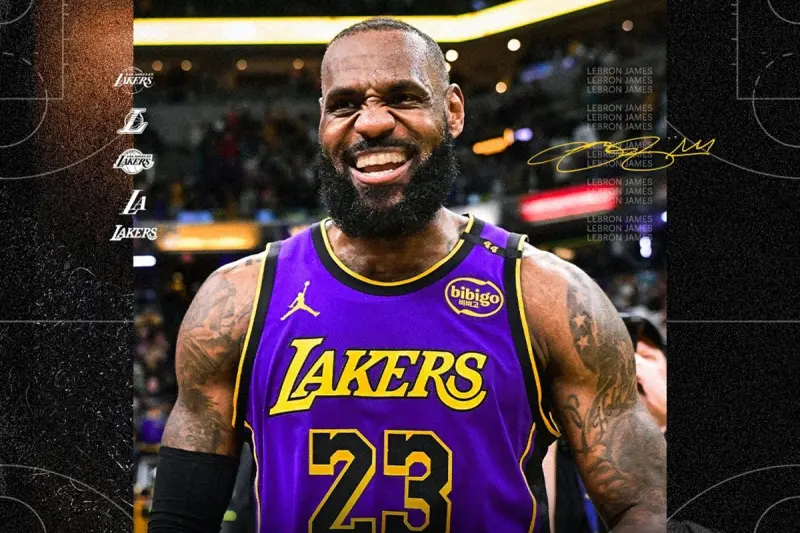 NBA本季最佳陣容出爐：詹皇再次打破歷史紀錄！Curry生涯11度入選
