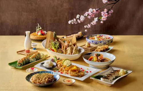 飯店吃到飽大降價！還有「第2人5折」並推新菜　喜知次、蝦蛄任吃
