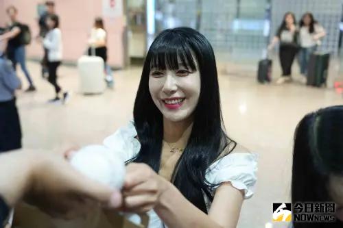 ▲元民柱2019年在起亞虎擔任隊長時，那年剛好是李多慧成為啦啦隊的新人年，2人如今將睽違5年再次團聚。（圖／讀者提供）