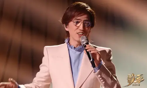 林志炫《歌手》才唱2集就被淘汰!觀眾全氣炸:這跟侮辱有何區別 ▲林志炫《歌手》才唱2集就被淘汰!觀眾全氣炸:這跟侮辱有何區別(圖/芒果TV音樂 MangoTV Music YouTube)