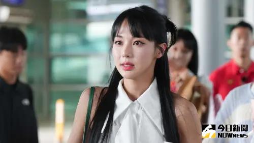 ▲韓國職棒LG雙子啦啦隊將於今（24）日合體味全龍啦啦隊Dragon Beauties小龍女，《NOWnews今日新聞》也特別整理來台4大金釵給讀者認識，其中有李多慧新人年的啟蒙隊長元民柱、傳奇隊長接班人車榮玹（如圖）、超級新人桂裕眞，以及前韓國女團成員禹惠俊。