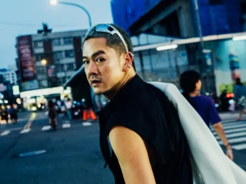 ▲藍奕邦坦言香港場演出被取消早有心理準備，但真正接到消息仍難掩失落：「果然發生在我身上了。」（圖／Quiet Rebel提供）