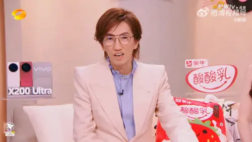 ▲林志炫《歌手》才唱2集就被淘汰！觀眾全氣炸：這跟侮辱有何區別（圖／芒果TV微博）