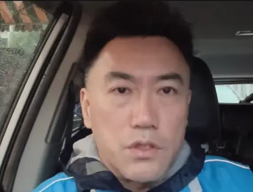 82歲母高齡駕駛車禍!女騎士遭截肢慘敗血喪命 林沛祥說話了