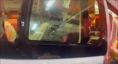 101爆傷人案!27歲女停車場遭「瑞士刀猛刺」 因行車糾紛中5刀