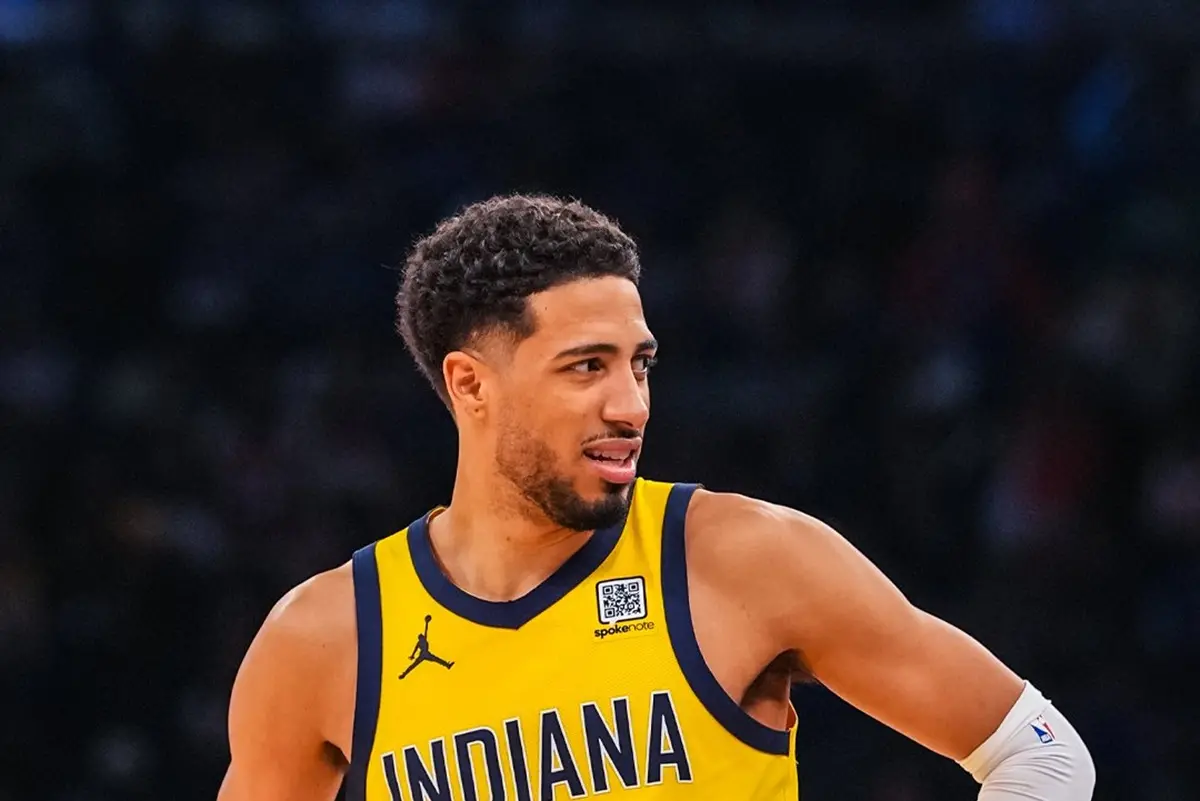 ▲NBA東區決賽前兩戰過後，印第安納溜馬隊已經以2：0領先紐約尼克隊，離隊史自2000年後首次闖進NBA總冠軍賽只差兩場勝利。（圖／取自印第安納溜馬X）