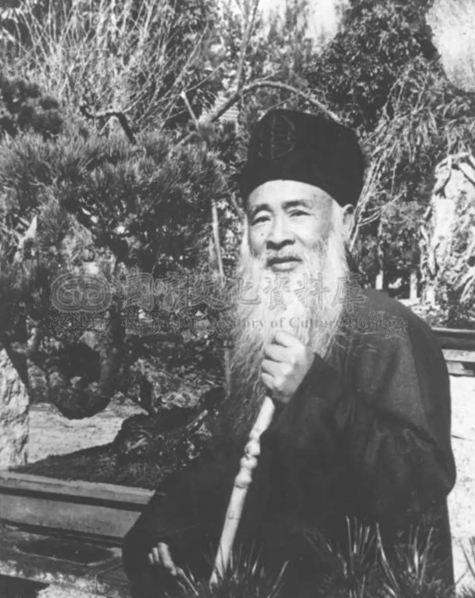 張大千的知己不是畫壇巨匠 是國民黨這位「政壇大老」！