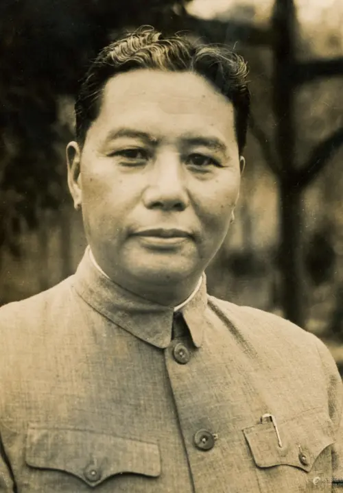 張群 ▲曾任行政院長、上海市長的國民黨大佬張群,是畫家張大千一生最重要的知己。(圖/取自維基百科)