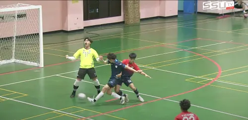 ▲（圖／翻攝SSUtv Sports）