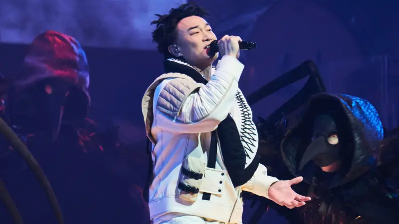 陳奕迅金曲獎「3最」完整解析！打敗張學友、9度入圍男歌手封E神