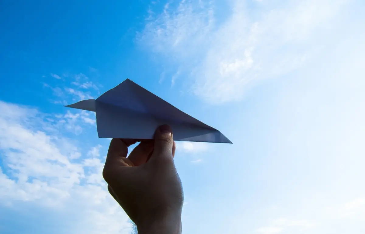 今日歷史／5/26紙飛機日！由來、慶祝方式曝 台灣紙飛機實力超猛