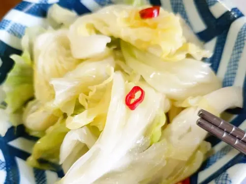 台式泡菜怎麼做？蔡季芳曝「1關鍵」才好吃　鹽、糖醋水比例公開
