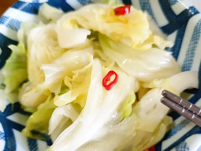 台式泡菜怎麼做？蔡季芳曝「1關鍵」才好吃 鹽、糖醋水比例公開