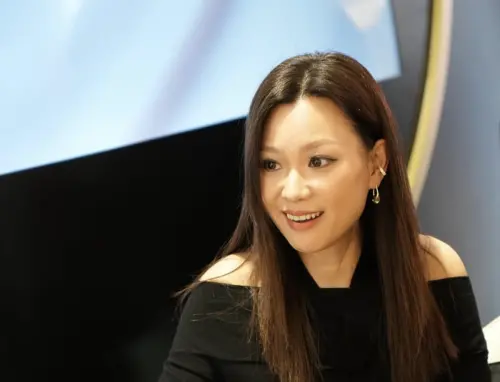 ▲余思敏友人透露她的心情已平復，但離婚還沒能完全解決，仍無法真正開心。（圖／摘自IG）