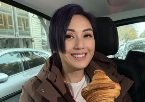 ▲楊千嬅因為政治方面的問題,近年在港人氣大不如前,招罵的機會比以往多了很多。(圖/摘自IG) ▲楊千嬅因為政治方面的問題,近年在港人氣大不如前,招罵的機會比以往多了很多。(圖/摘自IG)