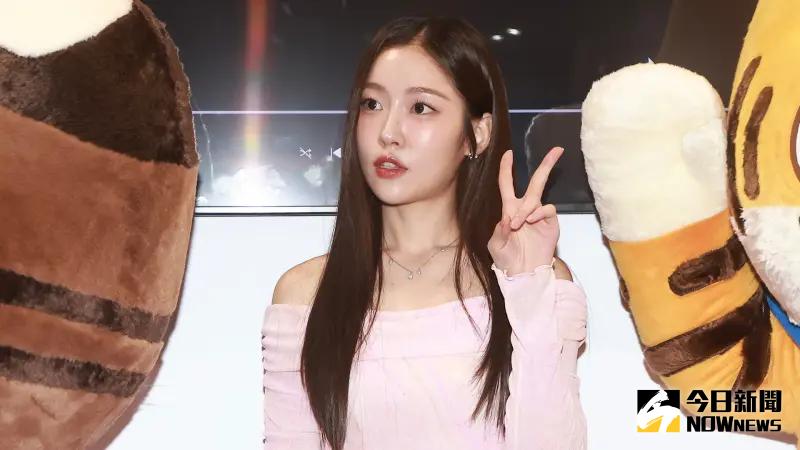 ▲曾出演過《魷魚遊戲2》的韓國女星宋知佑今（24）日現身旅遊展，提前見面會一天來看粉絲，而她過往在戲劇中的表現深植人心，不僅和T.O.P有過對手戲，還在劇中因對方一句話而慘死。（圖／記者葉政勳攝）