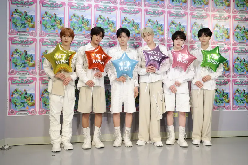NCT WISH用中文撩妹！曝愛吃芒果冰、地瓜球　翻唱SJ〈Miracle〉