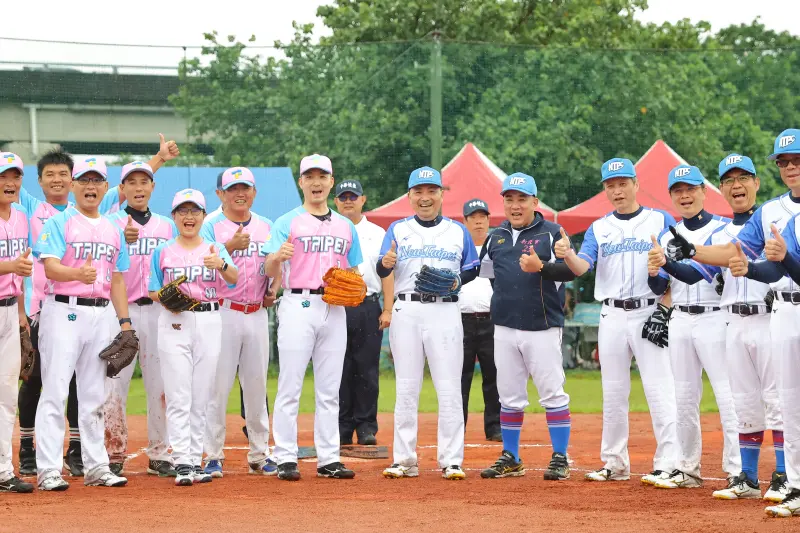 ▲ 雙北世壯運慢速壘球今（24）日迎來雙北大戰。（圖／新北市體育局提供）