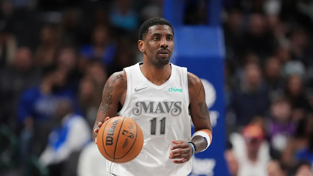 NBA／獨行俠要出手補強！控球後衛是首選 希望Irving降薪續約