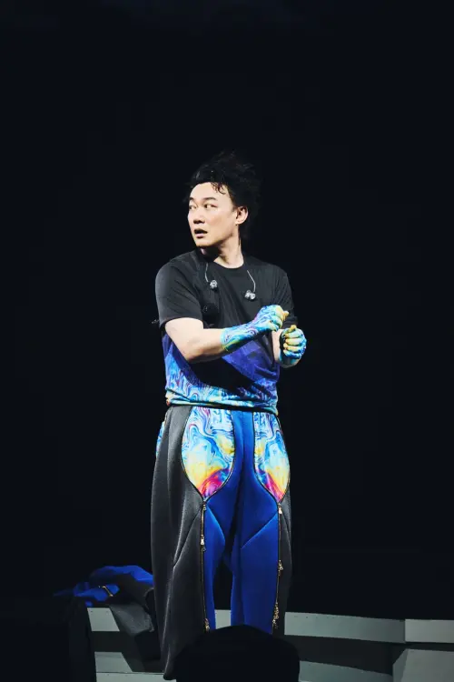 陳奕迅(圖/My kan提供) ▲ 陳奕迅(圖/My kan提供)