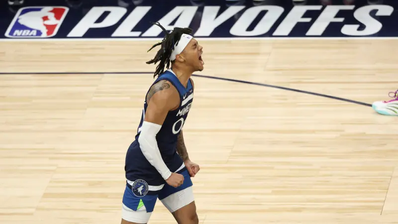 NBA／灰狼板凳狂轟66分！唯一被「DNP」之人是他　背後有動人故事