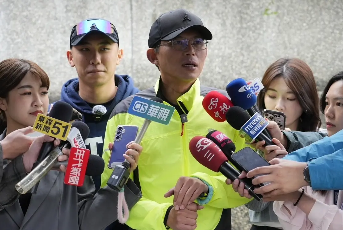 ▲民眾黨主席黃國昌認為，興達、大林電廠機組在民眾不知情下運轉，是民進黨政府一大警鐘。（圖／民眾黨提供，2025.05.25）