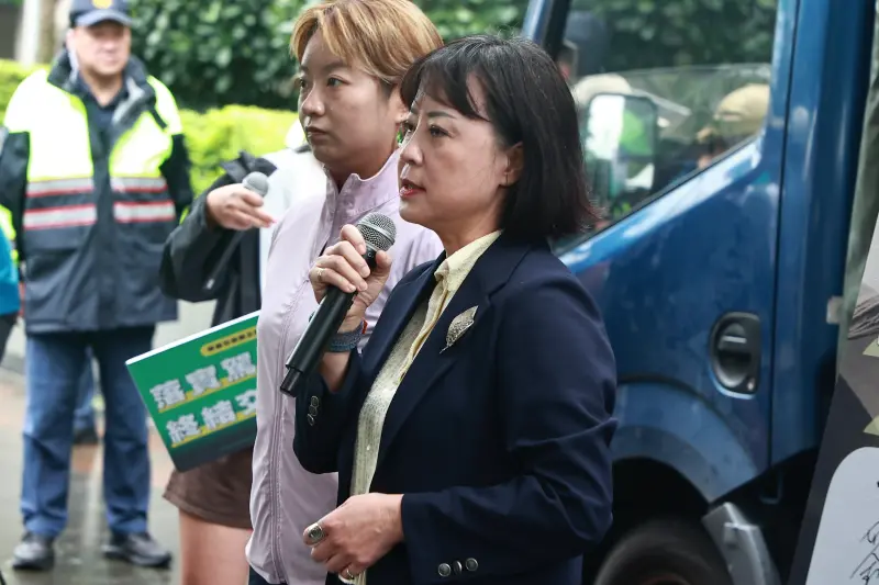 挨批無作為陳世凱不接受　林月琴也聽不下去：應從家屬角度來看