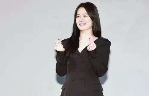 ▲金賢珠已經23年沒來台灣,最喜歡台灣的火鍋。(圖/記者吳翊緁攝) ▲金賢珠已經23年沒來台灣,最喜歡台灣的火鍋。(圖/記者吳翊緁攝)