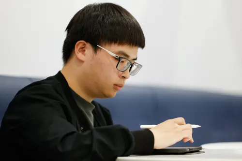 ▲台灣學生Vincent已經收到哈佛大學的入學通知。(圖/路透社/達志影像) ▲台灣學生Vincent已經收到哈佛大學的入學通知。(圖/路透社/達志影像)