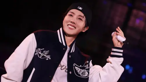j-hope台北開唱突然語塞笑了！驚喜宣布BTS全員退伍：會有好消息
