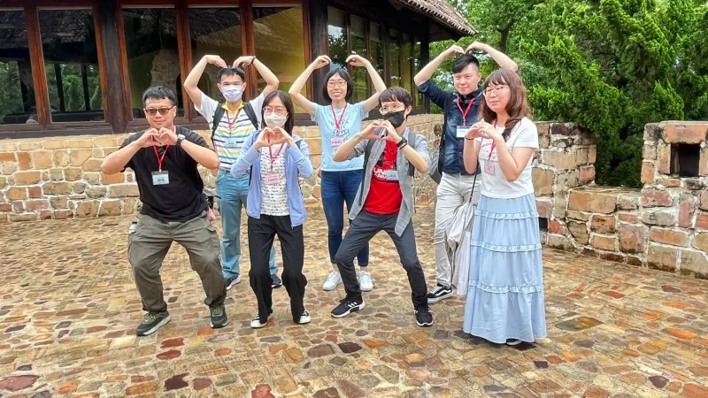 ▲中市單身聯誼「城堡中の愛情菇事」，配對率高達九成(圖／民政局提供2025.5.25)